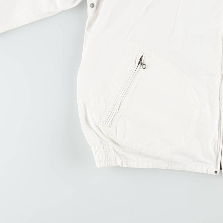 Ralph Lauren POLO by Ralph Lauren Harrington Jacket, Swing Top, Men's XL cotton white type Vintage Second Hand