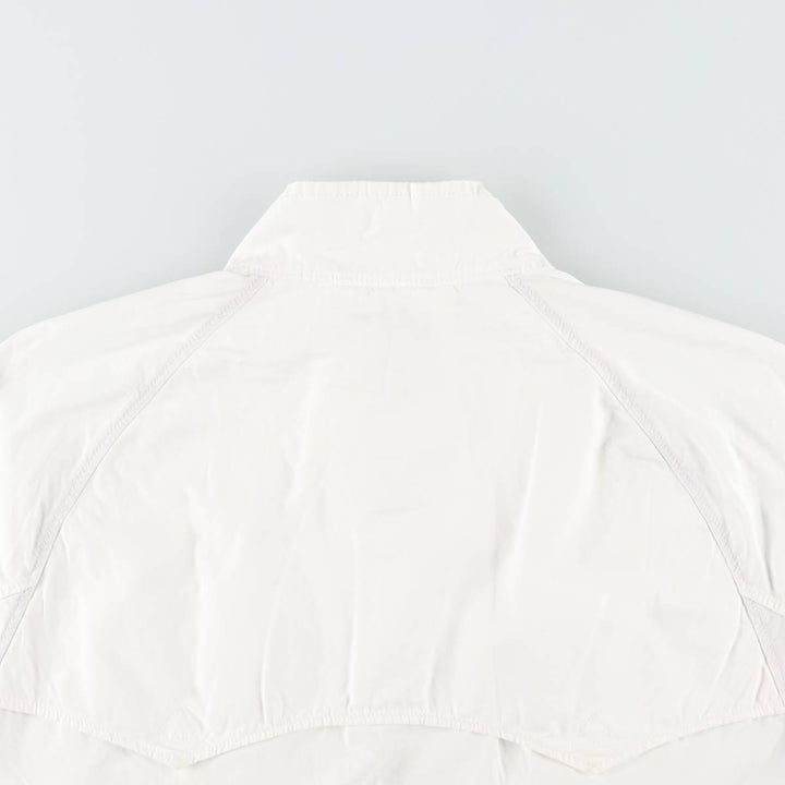Ralph Lauren POLO by Ralph Lauren Harrington Jacket, Swing Top, Men's XL cotton white type Vintage Second Hand