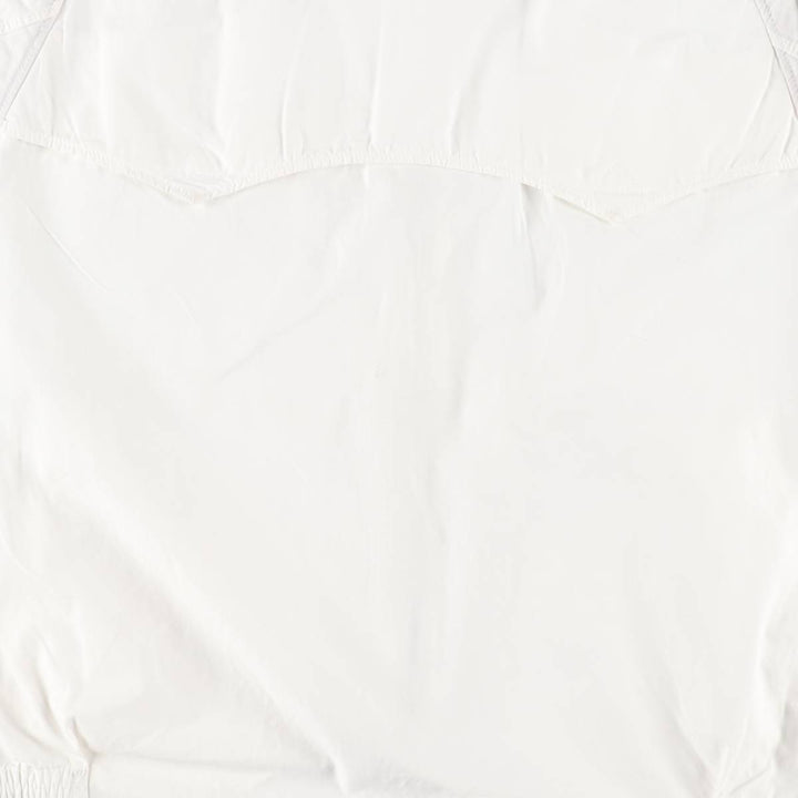 Ralph Lauren POLO by Ralph Lauren Harrington Jacket, Swing Top, Men's XL cotton white type Vintage Second Hand