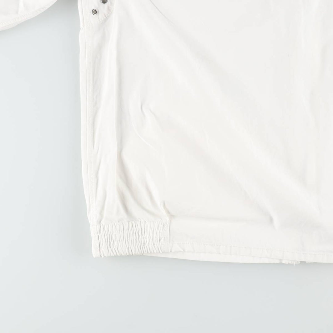 Ralph Lauren POLO by Ralph Lauren Harrington Jacket, Swing Top, Men's XL cotton white type Vintage Second Hand
