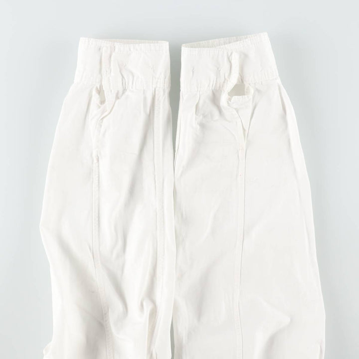 Ralph Lauren POLO by Ralph Lauren Harrington Jacket, Swing Top, Men's XL cotton white type Vintage Second Hand