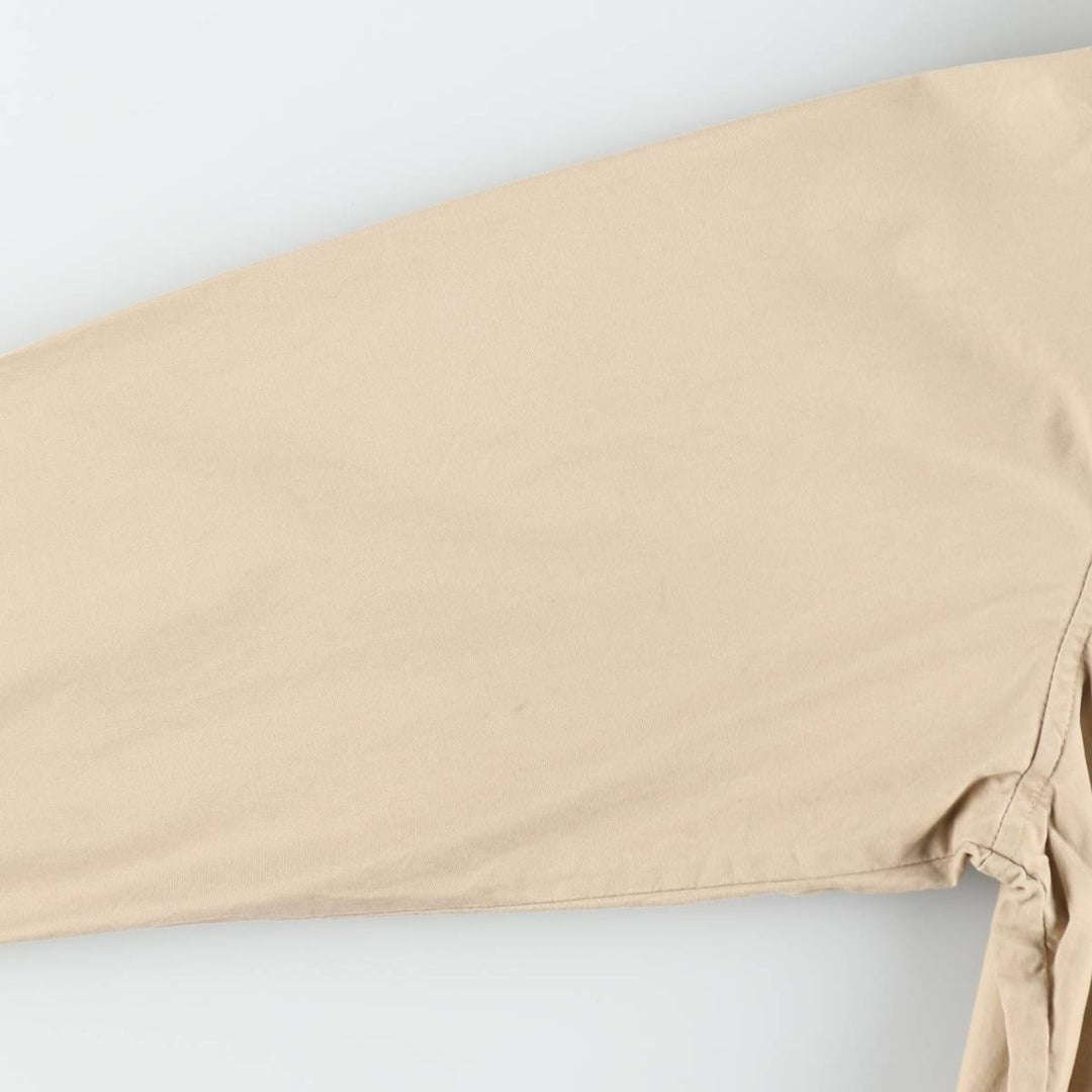 Ralph Lauren POLO by Ralph Lauren Swing Top Sports Jacket Men's M cotton Beige type Vintage Second Hand