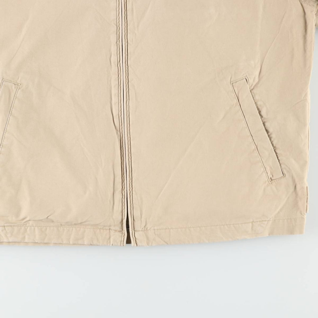 Ralph Lauren POLO by Ralph Lauren Swing Top Sports Jacket Men's M cotton Beige type Vintage Second Hand