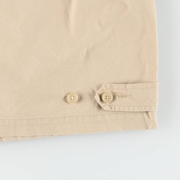 Ralph Lauren POLO by Ralph Lauren Swing Top Sports Jacket Men's M cotton Beige type Vintage Second Hand