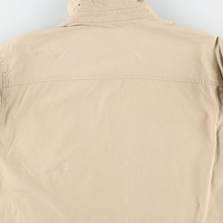 Ralph Lauren POLO by Ralph Lauren Swing Top Sports Jacket Men's M cotton Beige type Vintage Second Hand