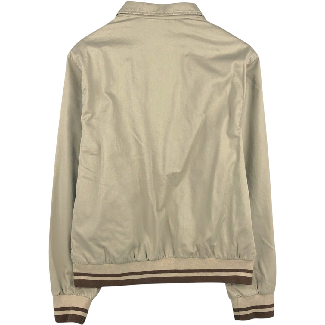 2000'S Levi's RED TAB Swing Top Sport Jacket, Men's Size M (approx.) cotton Beige type Vintage Second Hand