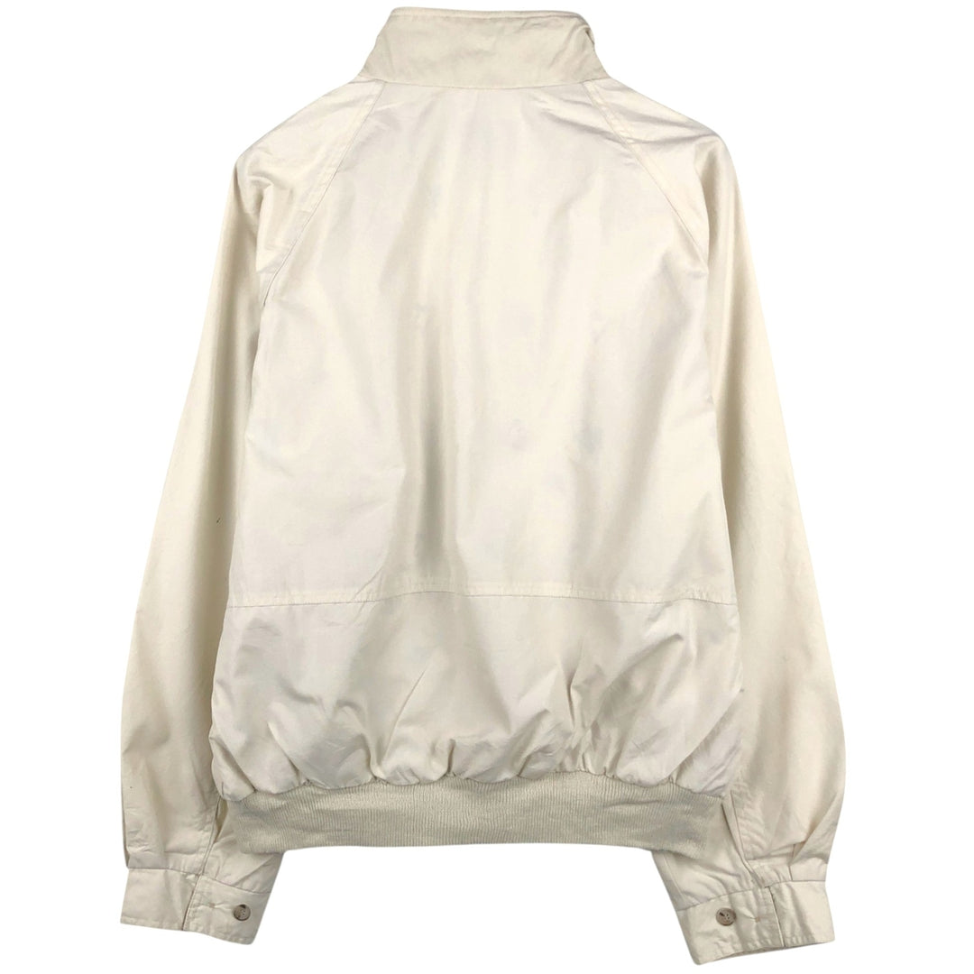 1970'S Eddie Bauer Harrington Jacket (Black Tag, Swing Top, Men's Size L) unclear ivory Vintage Second Hand