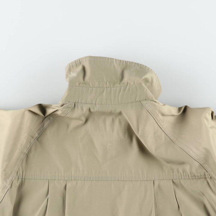 ~90'S McGREGOR Drizzler Swing Top Sport Jacket, Men's Size M (Equivalent), Vintage unclear Khaki type beige Vintage Second Hand