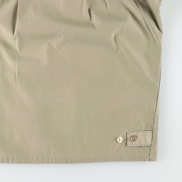 ~90'S McGREGOR Drizzler Swing Top Sport Jacket, Men's Size M (Equivalent), Vintage unclear Khaki type beige Vintage Second Hand