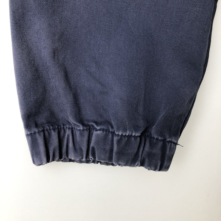 Ralph Lauren CHAPS Swing Top Sport Jacket, Made in Russia, Men's Size S (approx.) cotton navy blue type Vintage Second Hand
