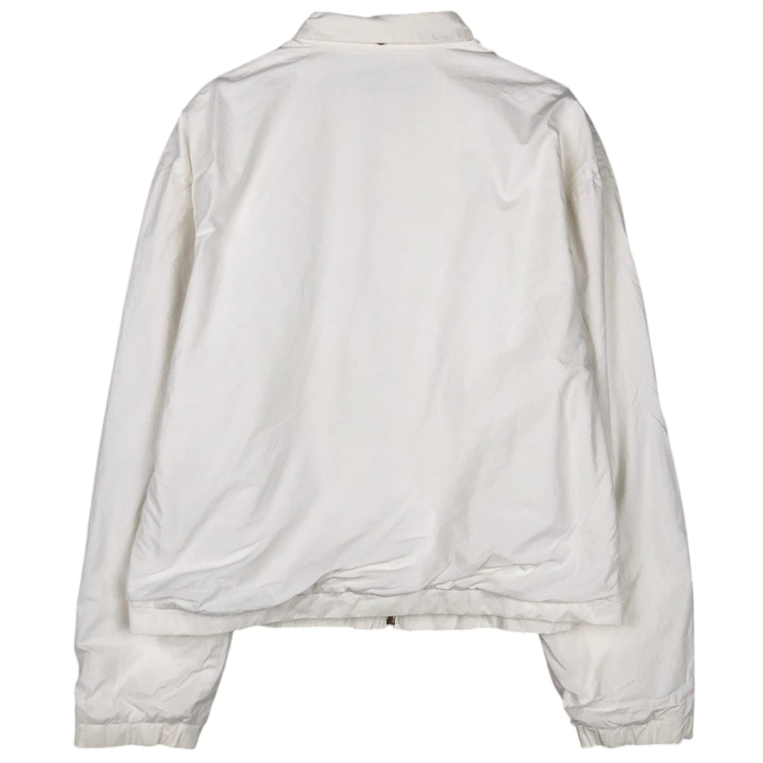 Ralph Lauren POLO by Ralph Lauren Swing Top Sports Jacket Men's M cotton white type Vintage Second Hand