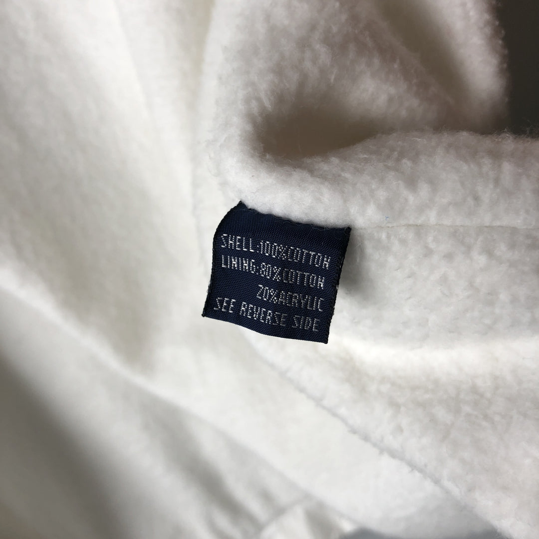Ralph Lauren POLO by Ralph Lauren Swing Top Sports Jacket Men's M cotton white type Vintage Second Hand