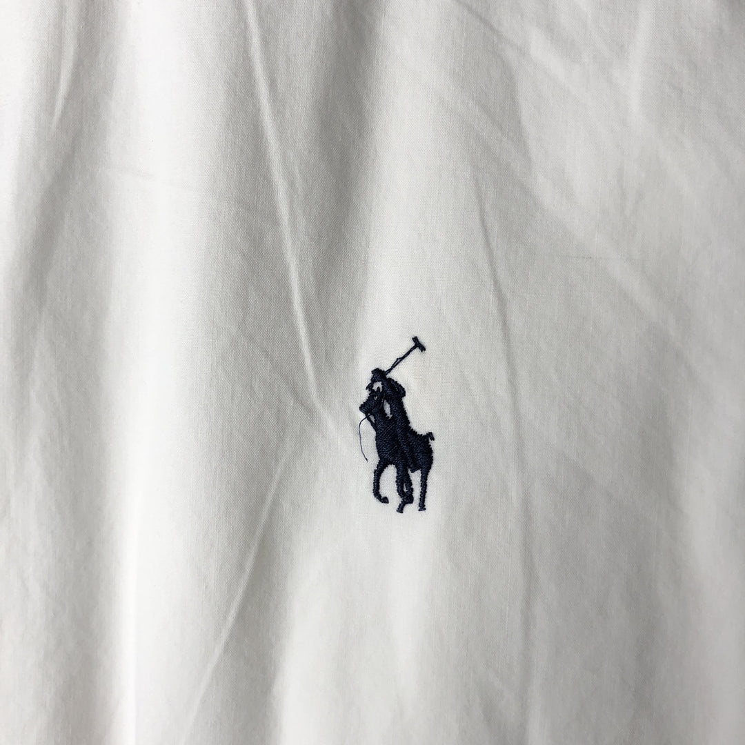 Ralph Lauren POLO by Ralph Lauren Swing Top Sports Jacket Men's M cotton white type Vintage Second Hand