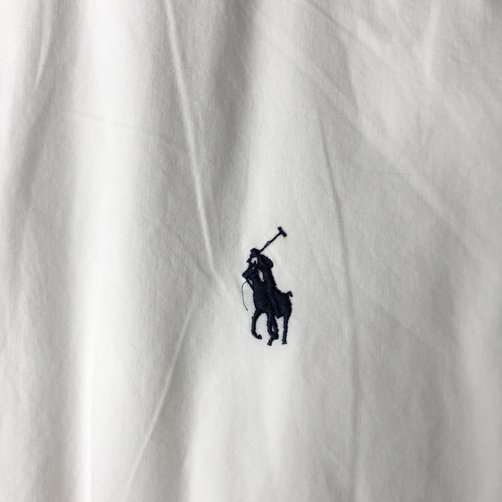 Ralph Lauren POLO by Ralph Lauren Swing Top Sports Jacket Men's M cotton white type Vintage Second Hand