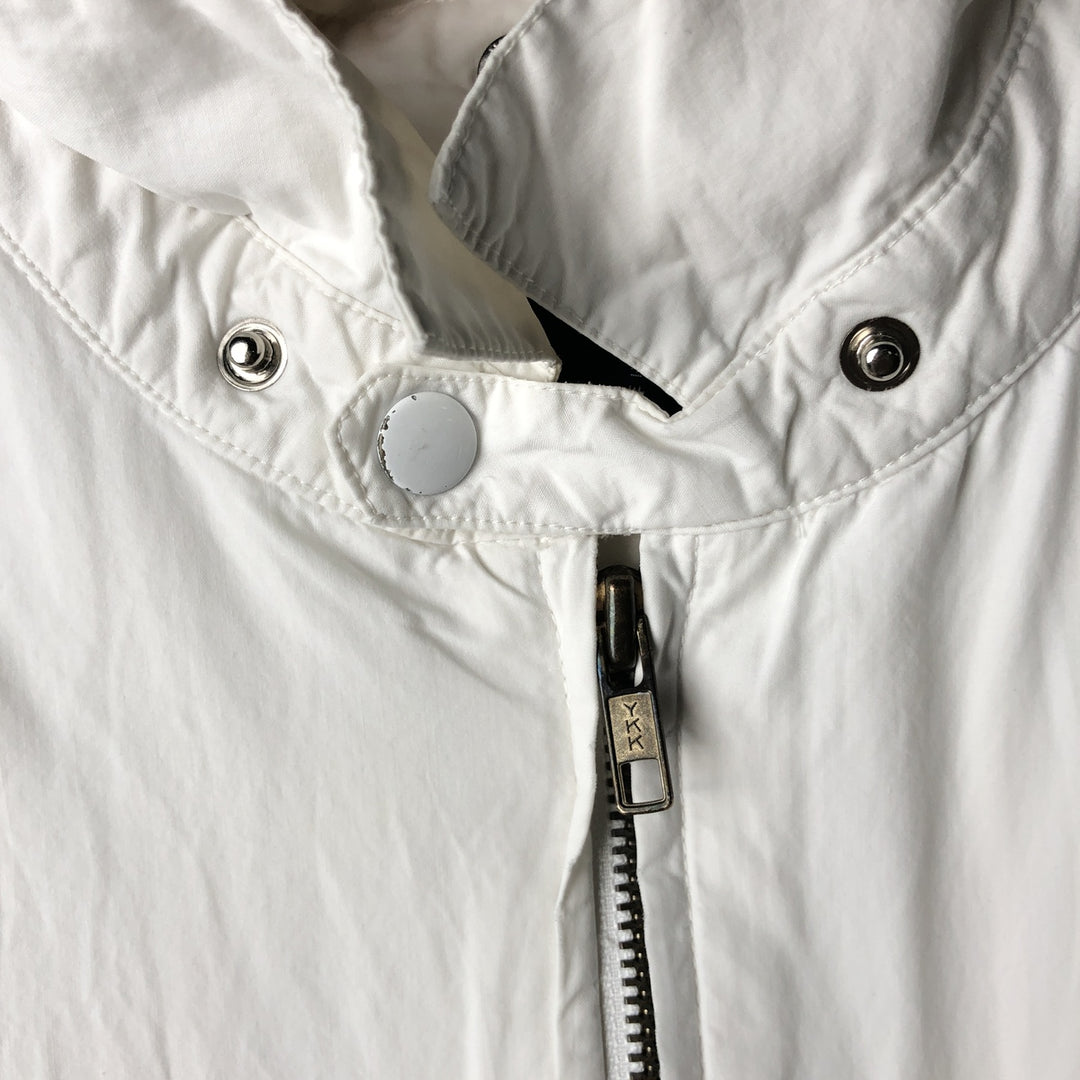 Ralph Lauren POLO by Ralph Lauren Swing Top Sports Jacket Men's M cotton white type Vintage Second Hand