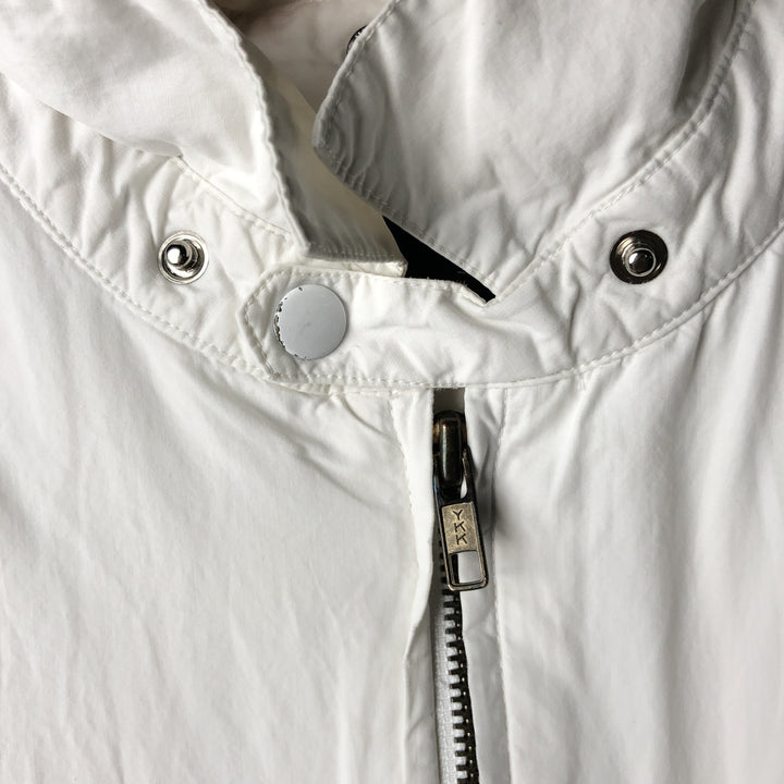 Ralph Lauren POLO by Ralph Lauren Swing Top Sports Jacket Men's M cotton white type Vintage Second Hand