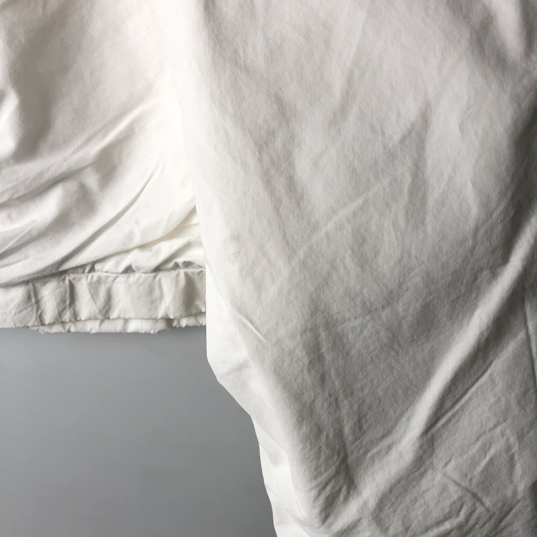 Ralph Lauren POLO by Ralph Lauren Swing Top Sports Jacket Men's M cotton white type Vintage Second Hand