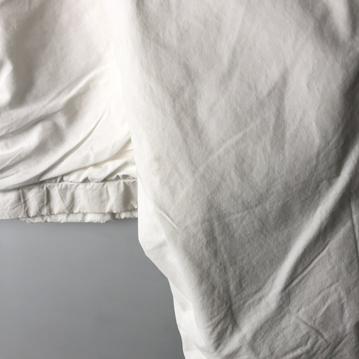 Ralph Lauren POLO by Ralph Lauren Swing Top Sports Jacket Men's M cotton white type Vintage Second Hand
