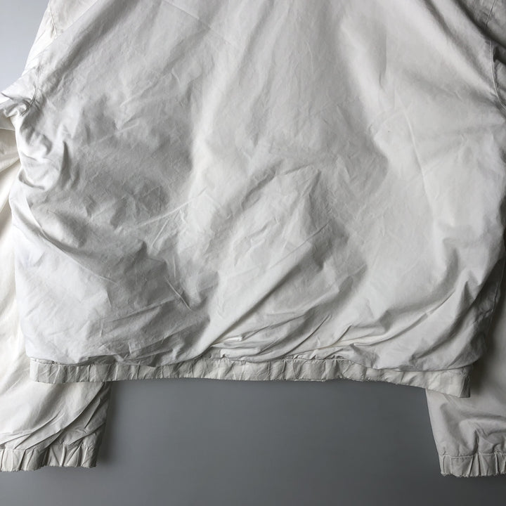 Ralph Lauren POLO by Ralph Lauren Swing Top Sports Jacket Men's M cotton white type Vintage Second Hand