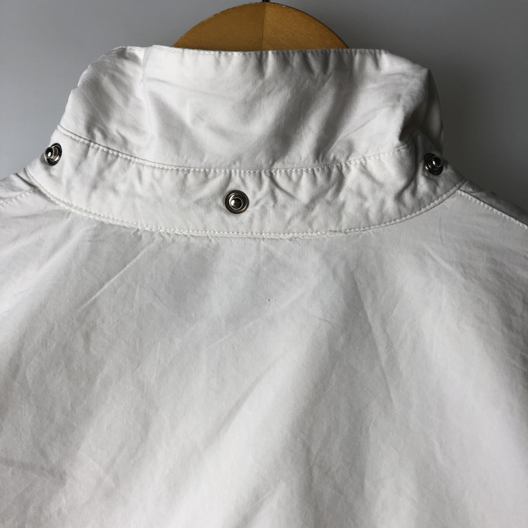 Ralph Lauren POLO by Ralph Lauren Swing Top Sports Jacket Men's M cotton white type Vintage Second Hand