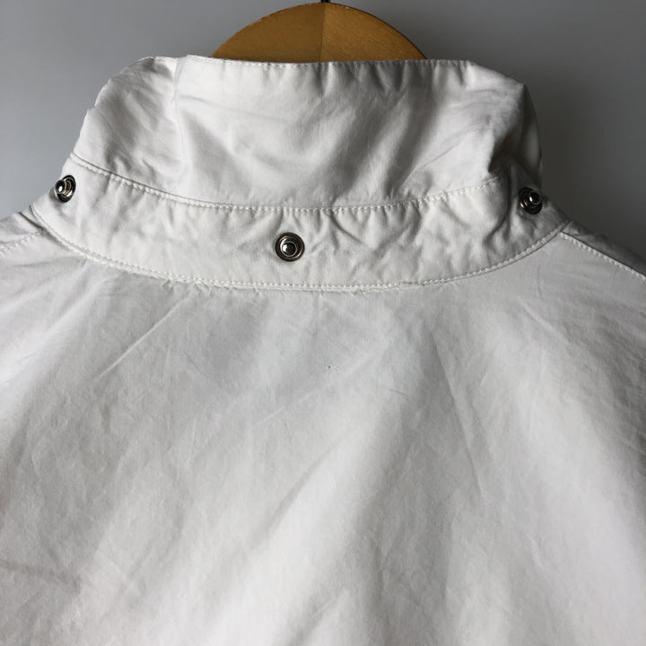 Ralph Lauren POLO by Ralph Lauren Swing Top Sports Jacket Men's M cotton white type Vintage Second Hand