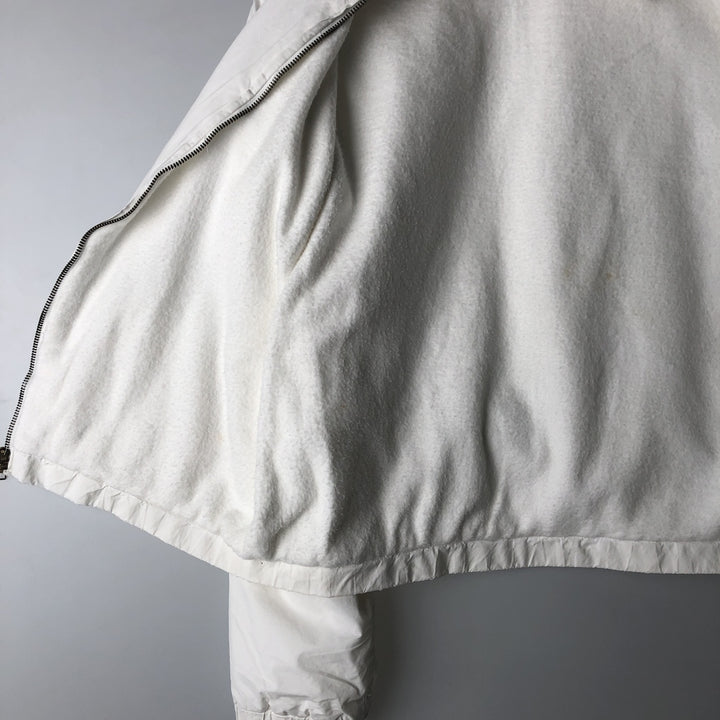 Ralph Lauren POLO by Ralph Lauren Swing Top Sports Jacket Men's M cotton white type Vintage Second Hand