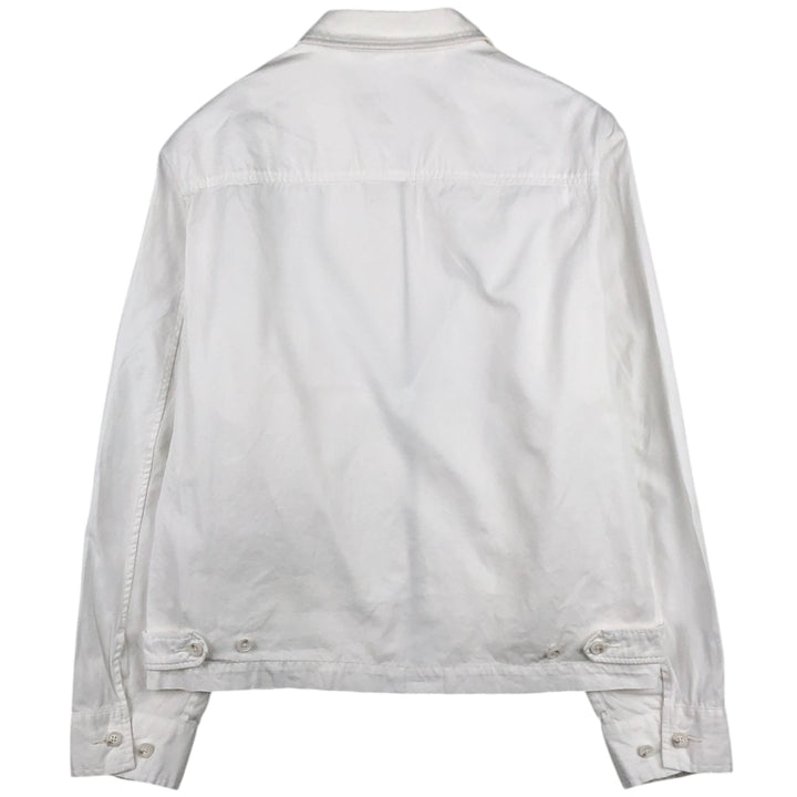 Ralph Lauren POLO by Ralph Lauren Swing Top Sports Jacket Men's M cotton white type Vintage Second Hand