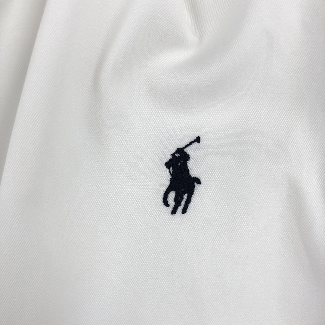 Ralph Lauren POLO by Ralph Lauren Swing Top Sports Jacket Men's M cotton white type Vintage Second Hand
