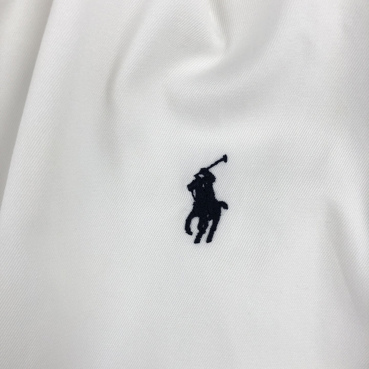 Ralph Lauren POLO by Ralph Lauren Swing Top Sports Jacket Men's M cotton white type Vintage Second Hand