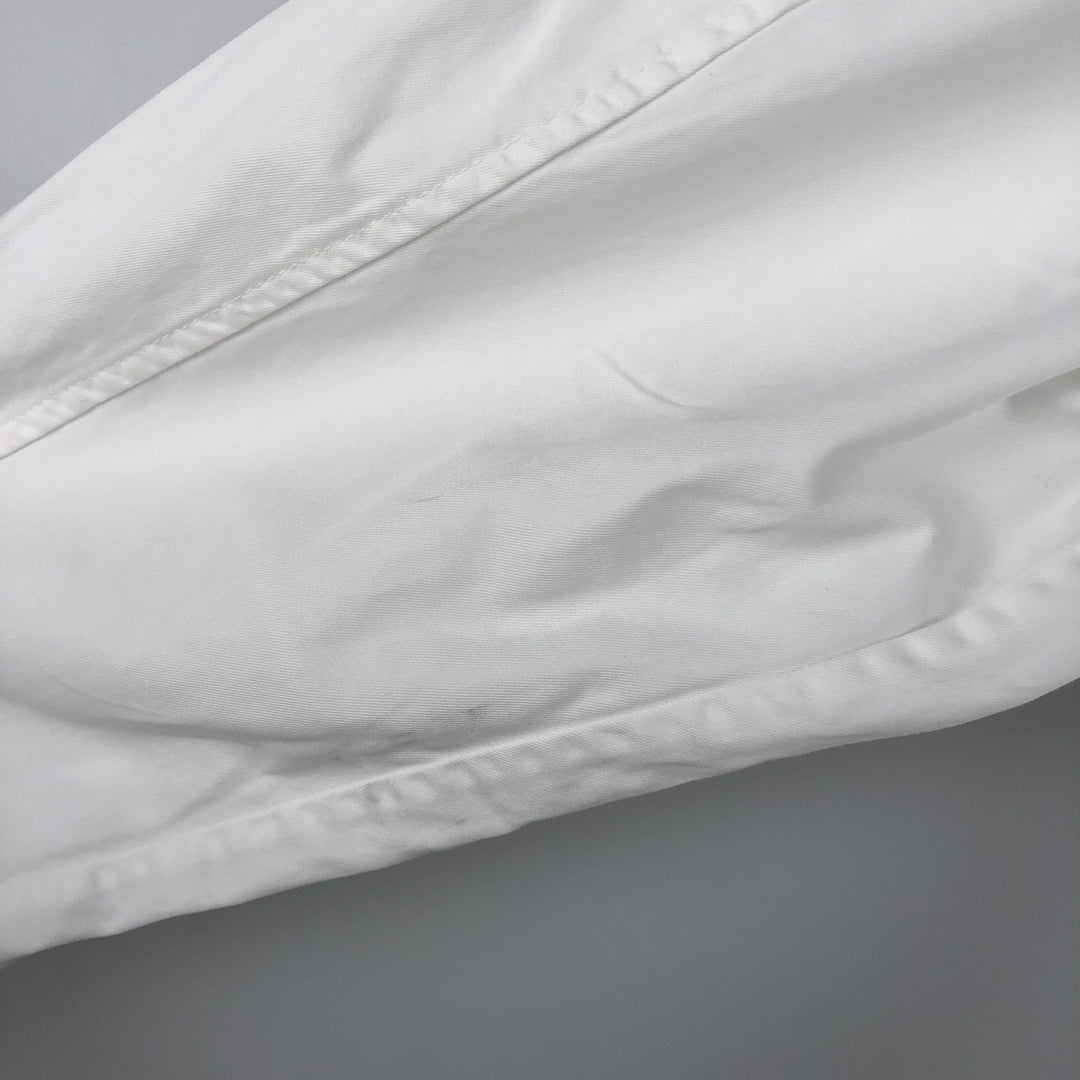 Ralph Lauren POLO by Ralph Lauren Swing Top Sports Jacket Men's M cotton white type Vintage Second Hand