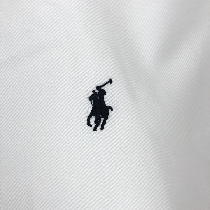 Ralph Lauren POLO by Ralph Lauren Swing Top Sports Jacket Men's L size cotton white type Vintage Second Hand