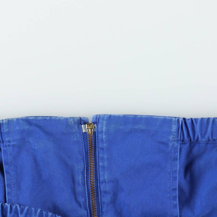 Ralph Lauren POLO by Ralph Lauren Swing Top Sport Jacket, Made in USA, Men's Size XL (approx.) cotton blue type Vintage Second Hand