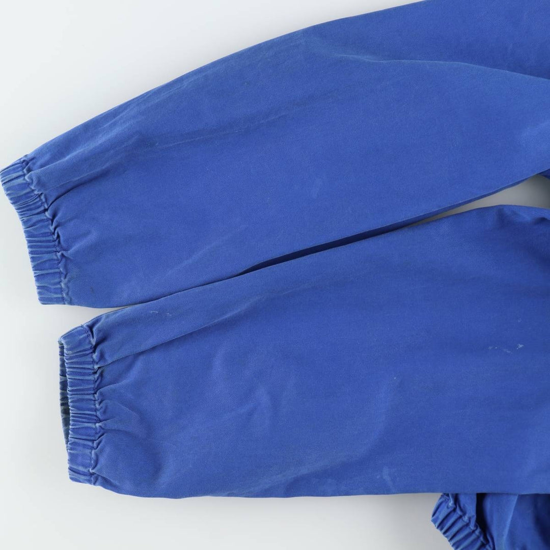 Ralph Lauren POLO by Ralph Lauren Swing Top Sport Jacket, Made in USA, Men's Size XL (approx.) cotton blue type Vintage Second Hand