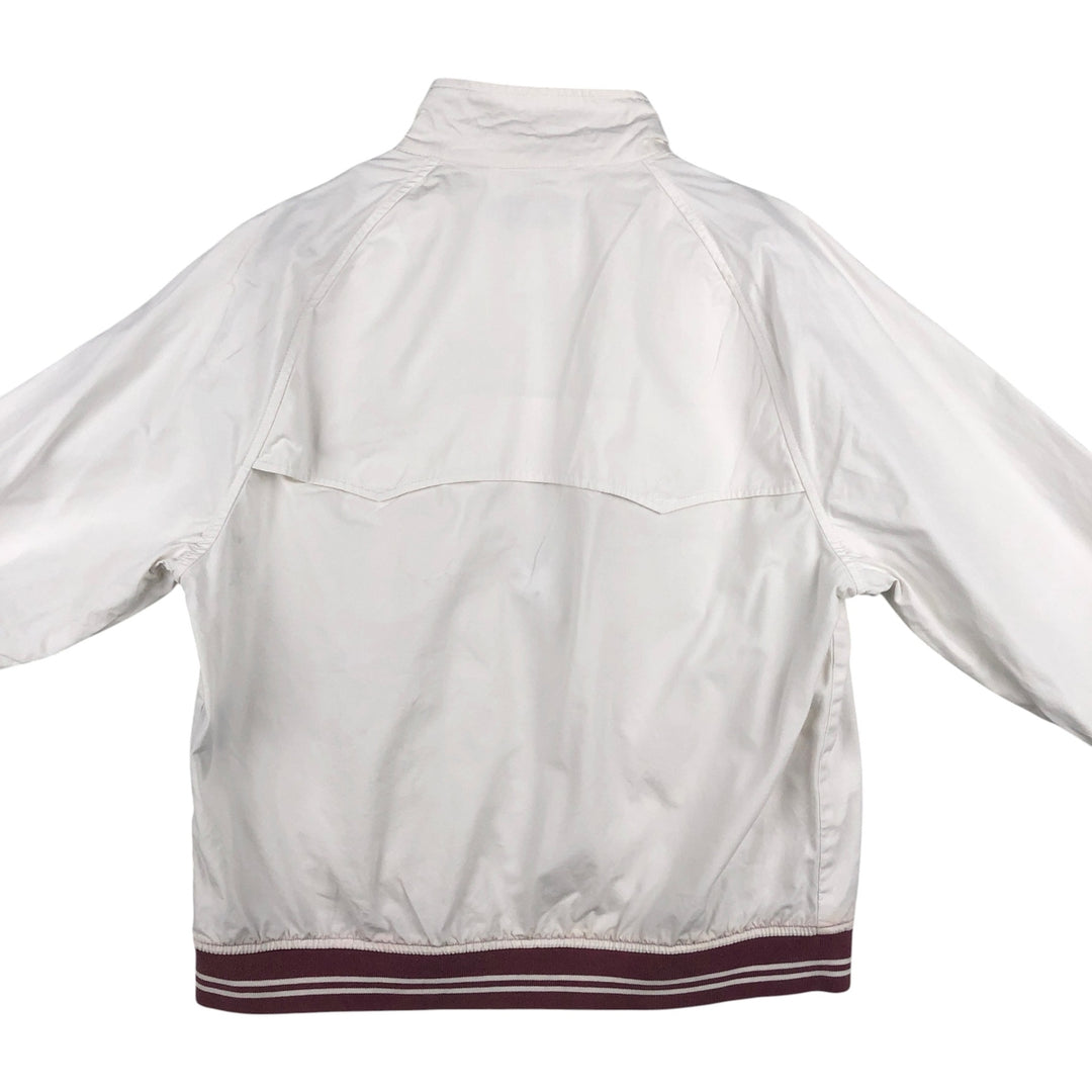 Ralph Lauren POLO by Ralph Lauren Harrington Jacket, Swing Top, Men's XL cotton white type Vintage Second Hand