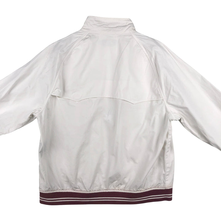Ralph Lauren POLO by Ralph Lauren Harrington Jacket, Swing Top, Men's XL cotton white type Vintage Second Hand