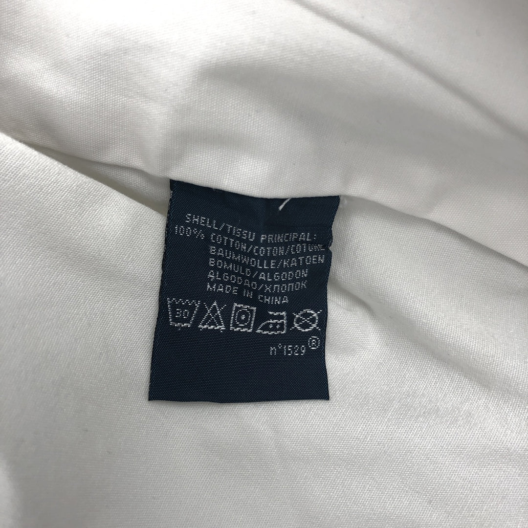 Ralph Lauren POLO by Ralph Lauren Harrington Jacket, Swing Top, Men's XL cotton white type Vintage Second Hand