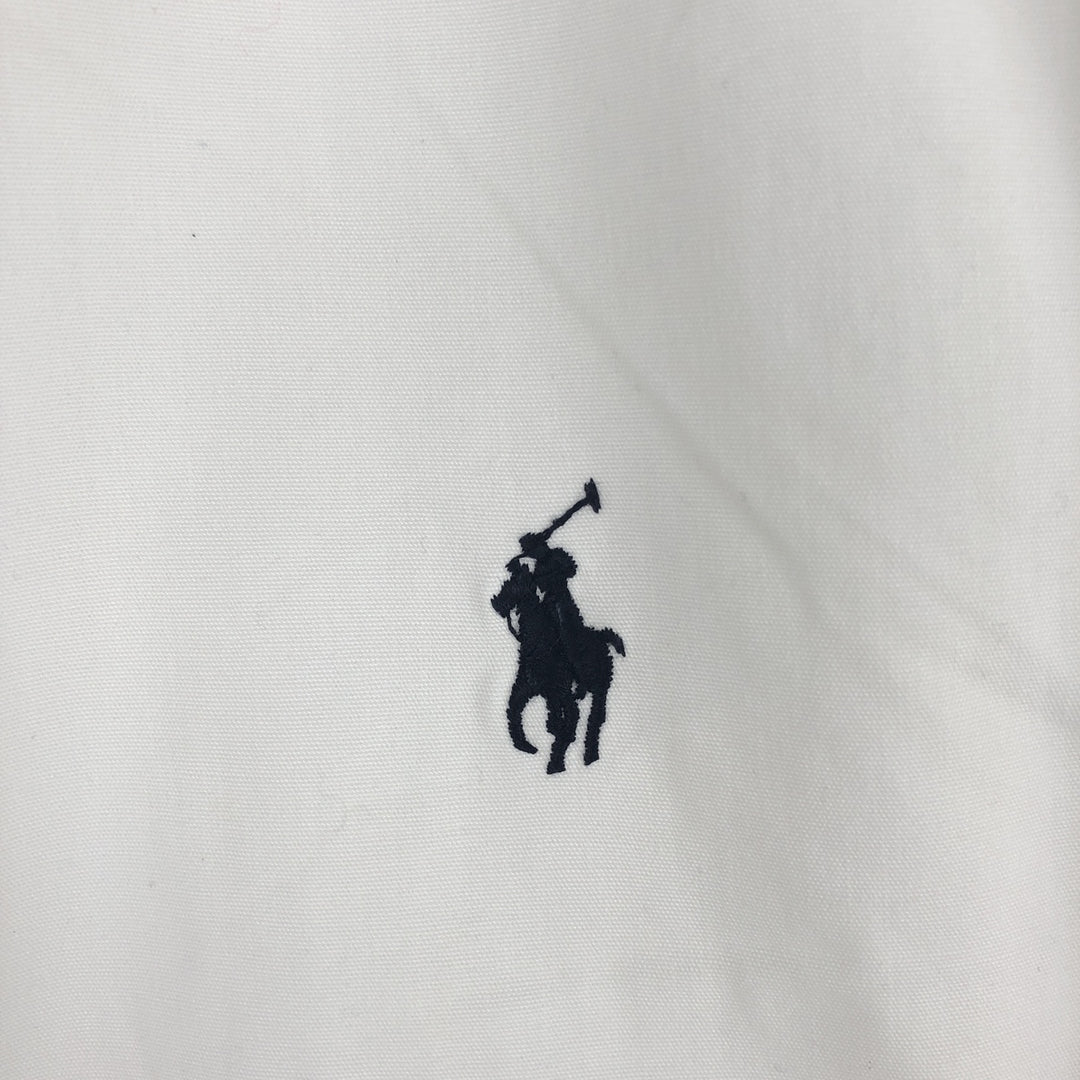 Ralph Lauren POLO by Ralph Lauren Harrington Jacket, Swing Top, Men's XL cotton white type Vintage Second Hand