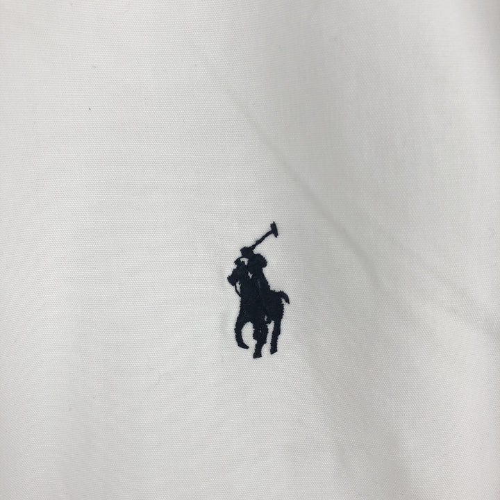 Ralph Lauren POLO by Ralph Lauren Harrington Jacket, Swing Top, Men's XL cotton white type Vintage Second Hand
