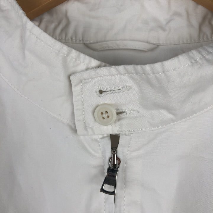 Ralph Lauren POLO by Ralph Lauren Harrington Jacket, Swing Top, Men's XL cotton white type Vintage Second Hand