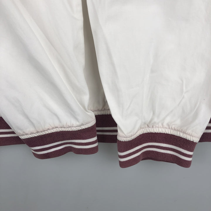 Ralph Lauren POLO by Ralph Lauren Harrington Jacket, Swing Top, Men's XL cotton white type Vintage Second Hand