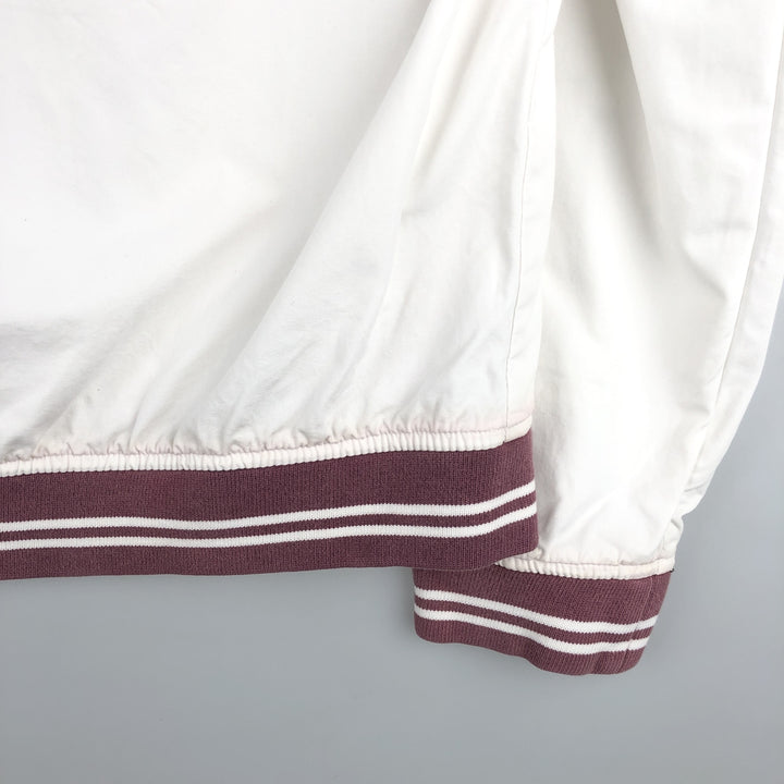 Ralph Lauren POLO by Ralph Lauren Harrington Jacket, Swing Top, Men's XL cotton white type Vintage Second Hand