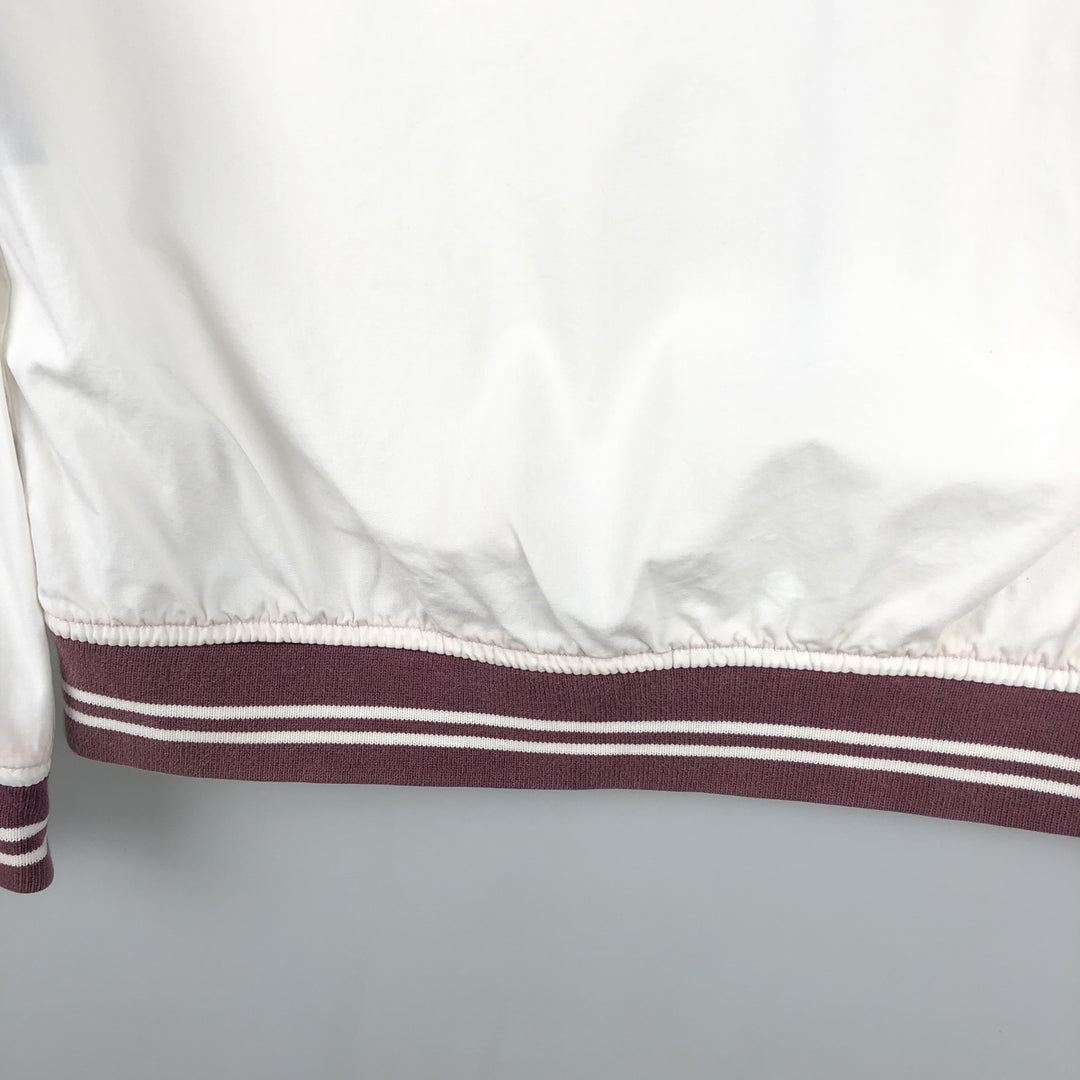 Ralph Lauren POLO by Ralph Lauren Harrington Jacket, Swing Top, Men's XL cotton white type Vintage Second Hand