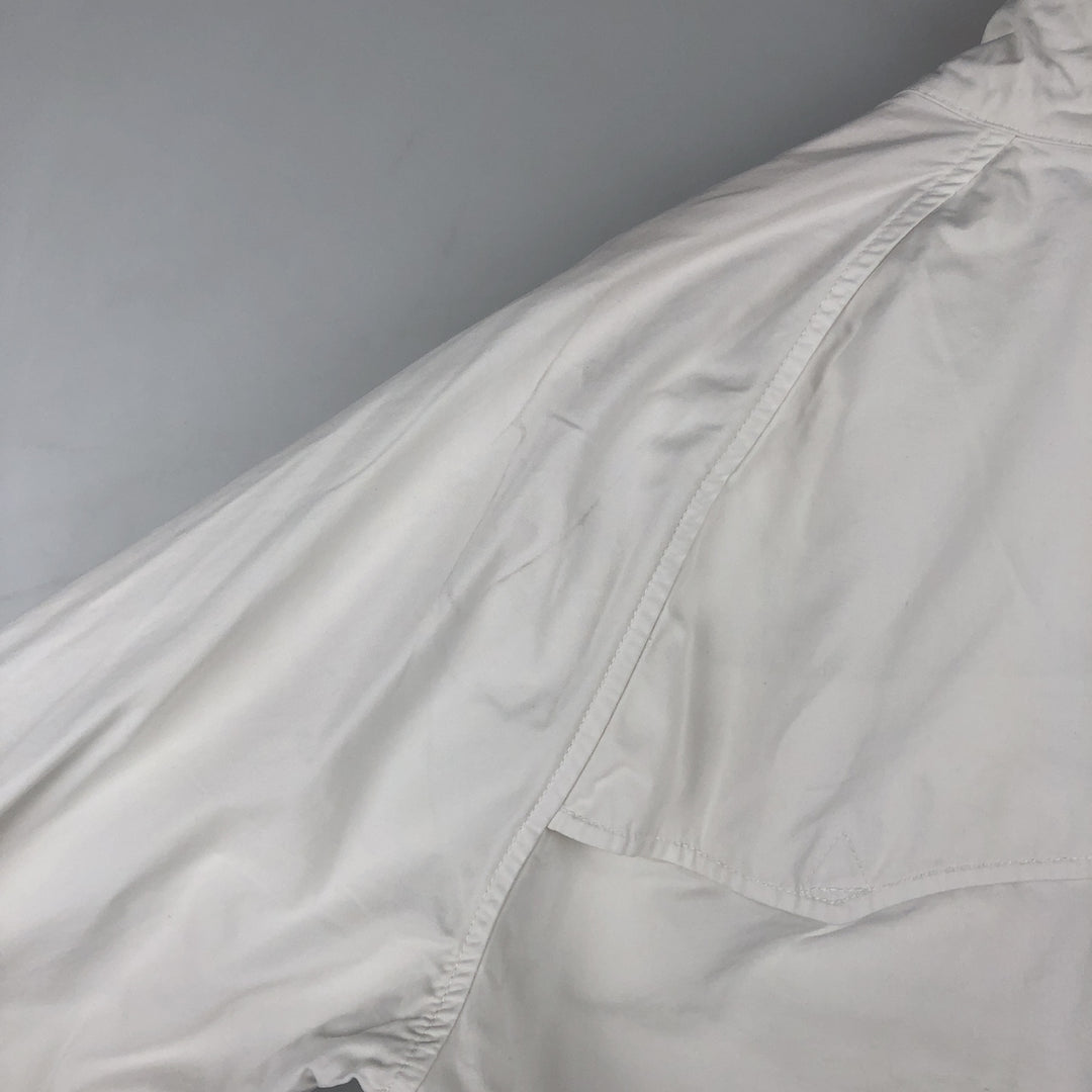 Ralph Lauren POLO by Ralph Lauren Harrington Jacket, Swing Top, Men's XL cotton white type Vintage Second Hand