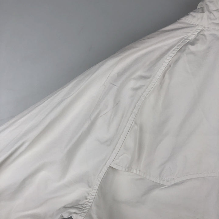 Ralph Lauren POLO by Ralph Lauren Harrington Jacket, Swing Top, Men's XL cotton white type Vintage Second Hand