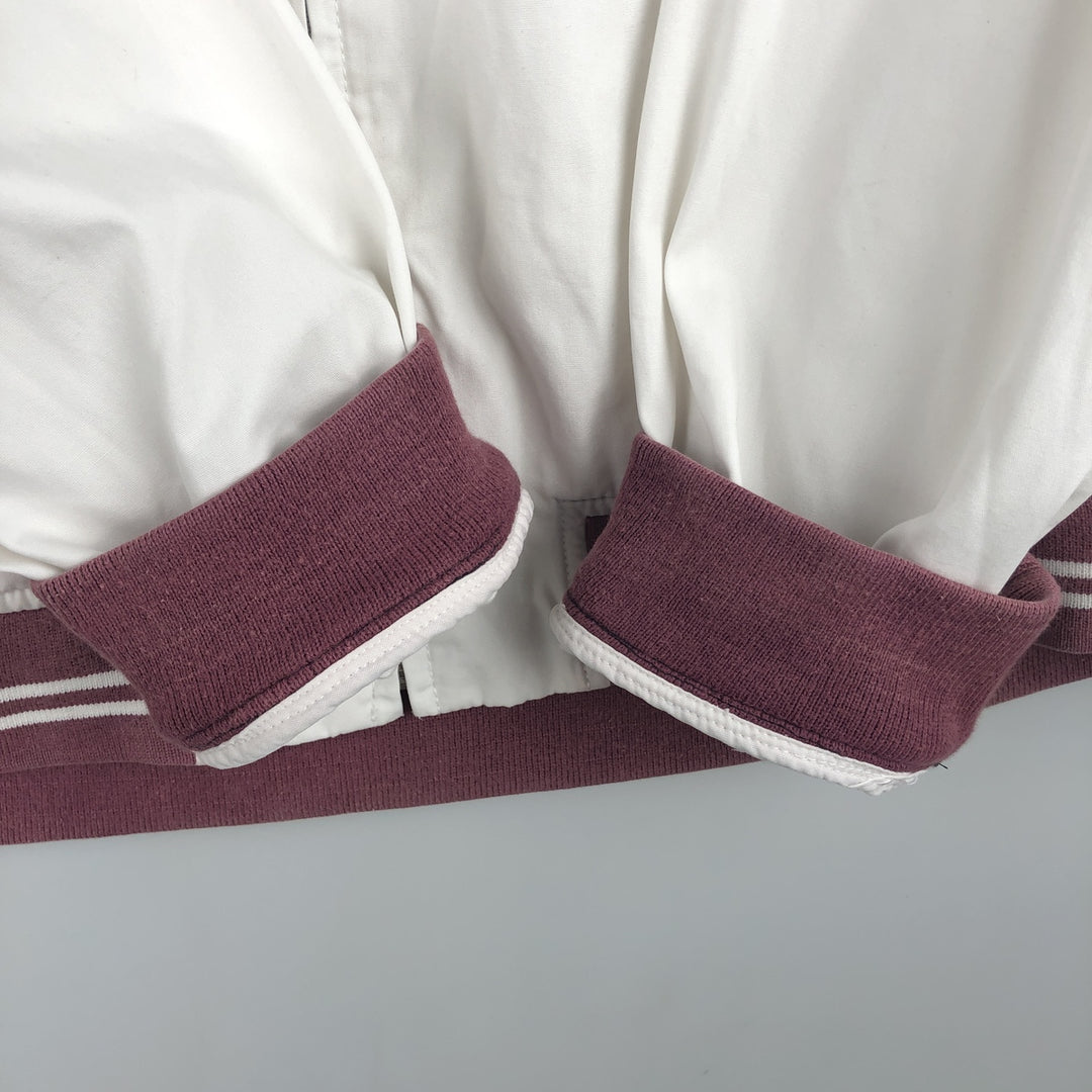 Ralph Lauren POLO by Ralph Lauren Harrington Jacket, Swing Top, Men's XL cotton white type Vintage Second Hand