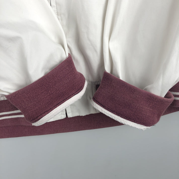 Ralph Lauren POLO by Ralph Lauren Harrington Jacket, Swing Top, Men's XL cotton white type Vintage Second Hand