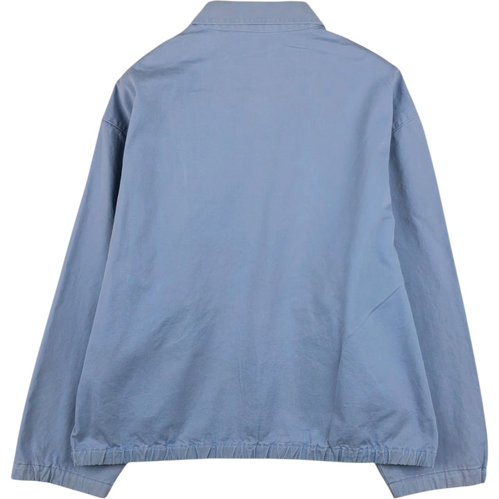 Ralph Lauren POLO by Ralph Lauren Swing Top Sports Jacket Men's L size cotton blue type Vintage Second Hand