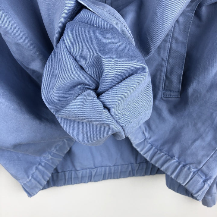 Ralph Lauren POLO by Ralph Lauren Swing Top Sports Jacket Men's L size cotton blue type Vintage Second Hand