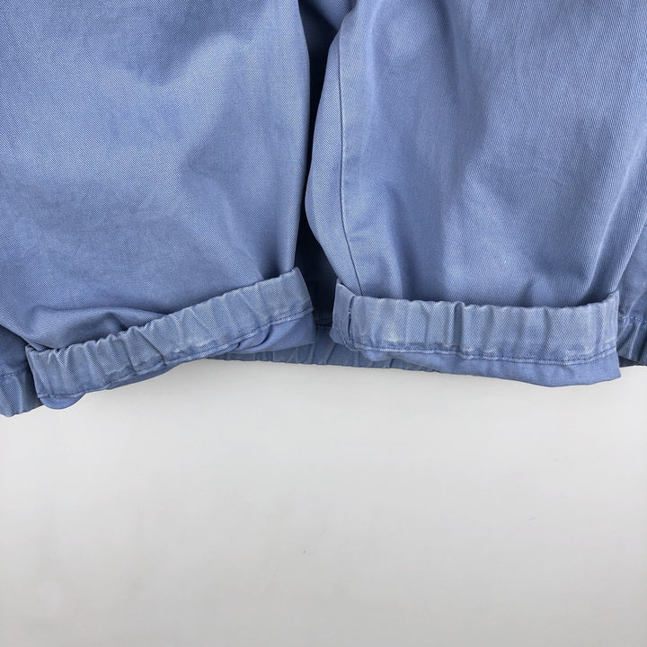 Ralph Lauren POLO by Ralph Lauren Swing Top Sports Jacket Men's L size cotton blue type Vintage Second Hand