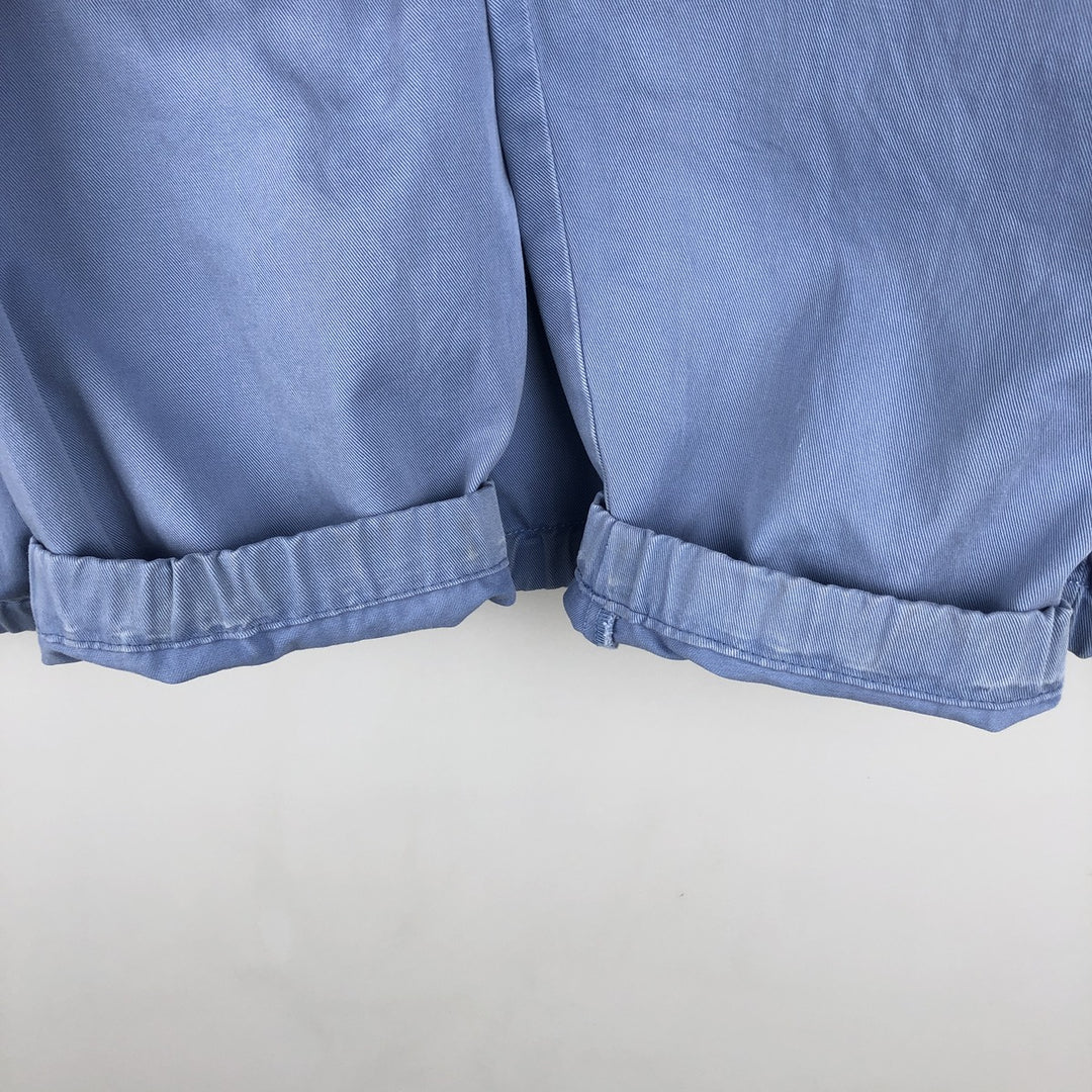 Ralph Lauren POLO by Ralph Lauren Swing Top Sports Jacket Men's L size cotton blue type Vintage Second Hand